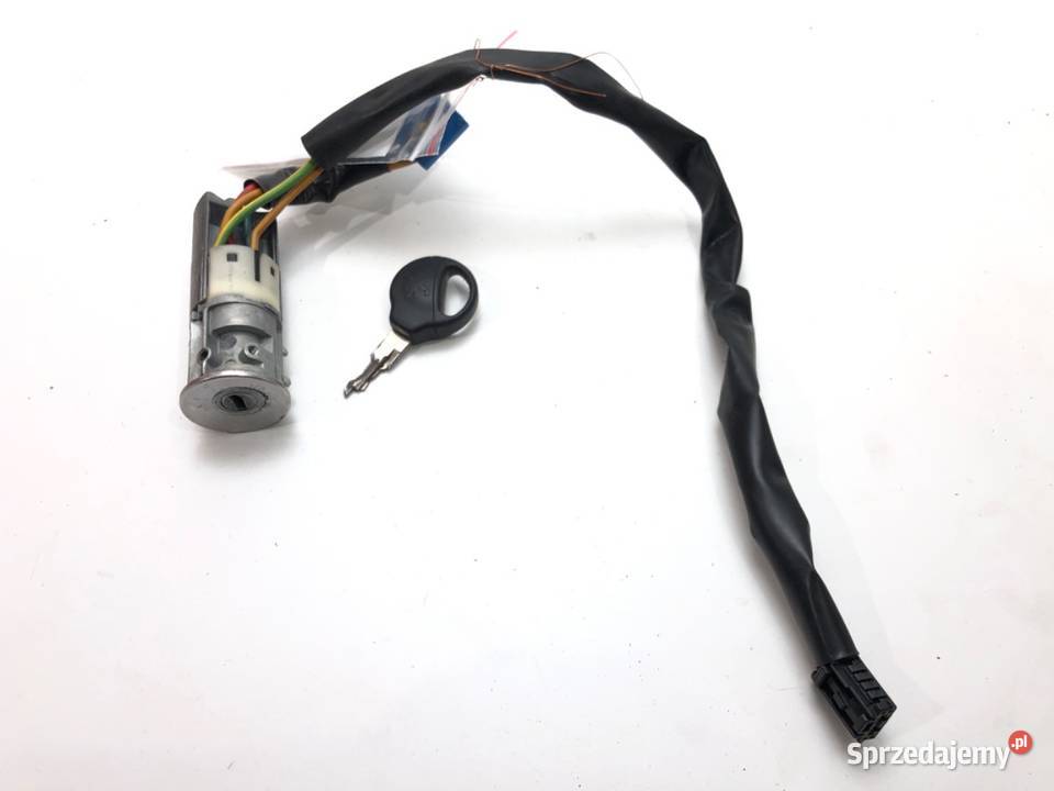 STACYJKA PEUGEOT 206 11 60 9812 KLUCZYK Stacyjki i kluczyki