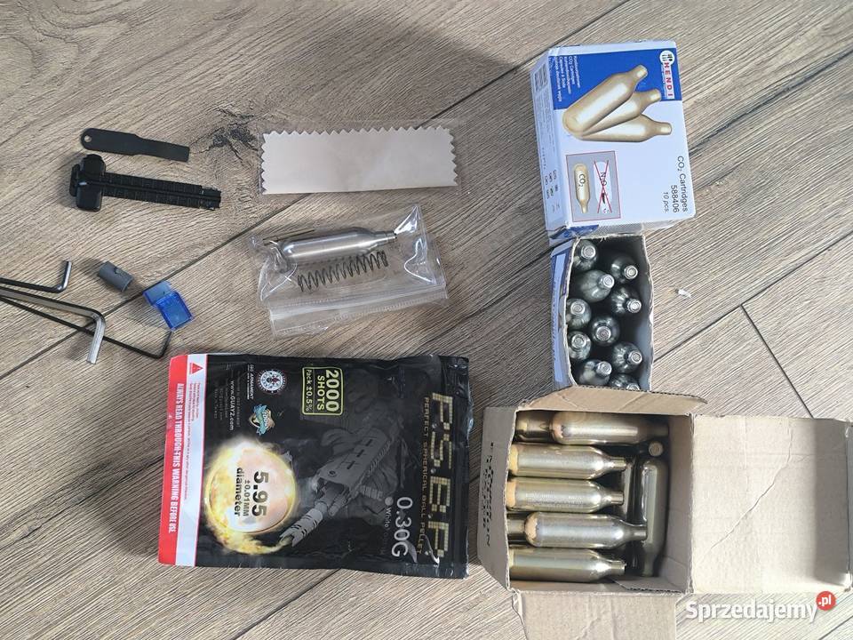 Replika karabinu Mauser 98k do ASG Gdańsk
