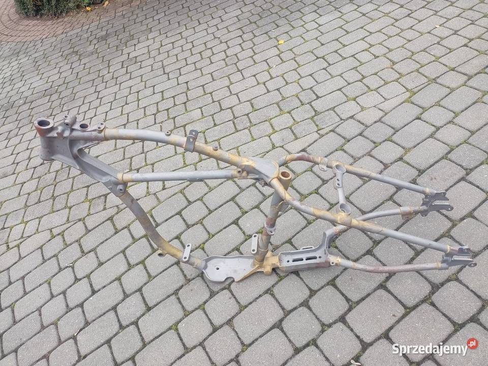 Harley WLA rama Bydgoszcz