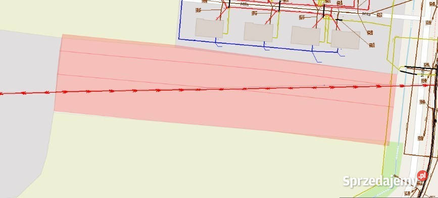 działka budowlana 67 ara Boguchwała 6700m2