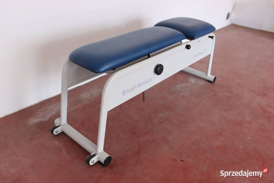 Ławka treningowa do cwiczeń ławeczka regulowana Pszczyna