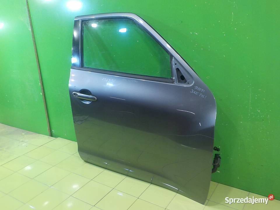 NISSAN JUKE F15 I LIFT I 12 B 14r 5D drzwi prawe osobowe Suków