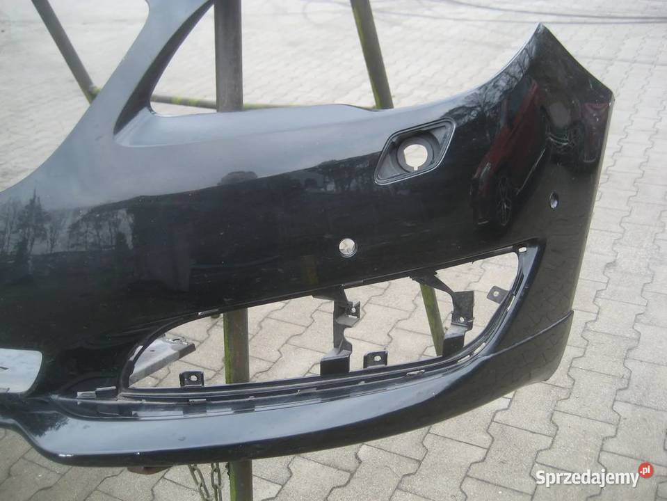 opel insignia a lift 1316r zderzak przedni 6xpdc wielkopolskie Rakoniewice