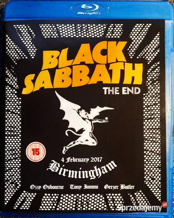 Sprzedam Kolekcję płyt Blu Ray Rockowe Koncerty Poznań sprzedam