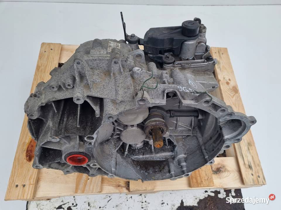 Volvo S80 II V70 III 25 T turbo SKRZYNIA BIEGÓW Skrzynie biegów manualne Janów