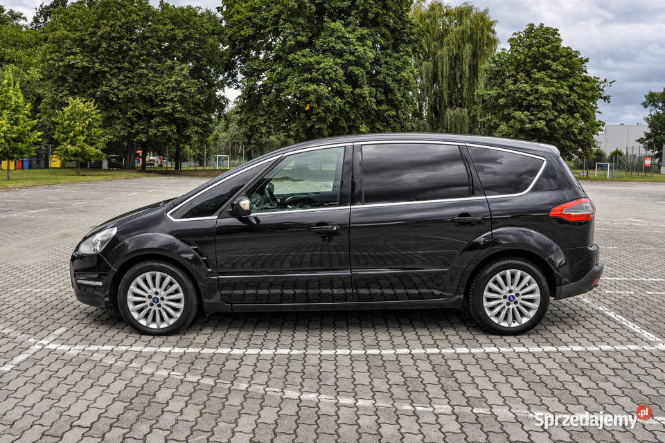 Ford S 2010 r Lift Automat Bezwypadkowy automatyczna Ford