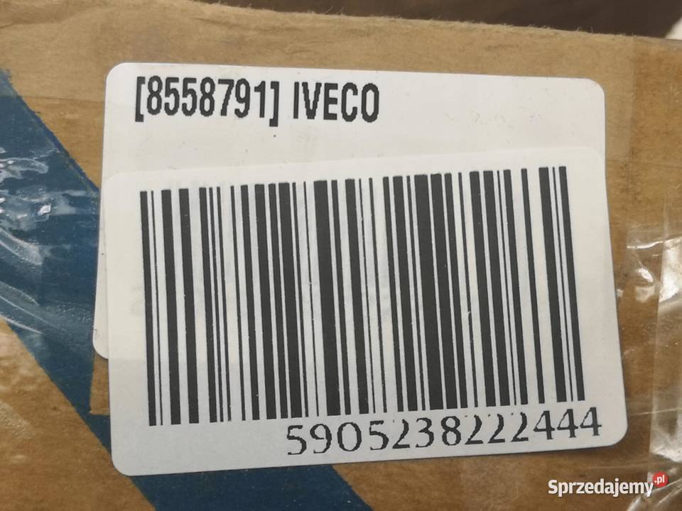 SYNCHRONIZATOR 1 2 BIEGU IVECO TURBOSTAR