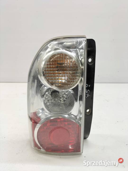 LAMPA TYŁ LEWA EUROPA XL Suzuki Grand Vitara I