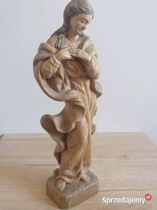 Figurka Matka Boska Niepokalana Dom i Ogród Wałbrzych