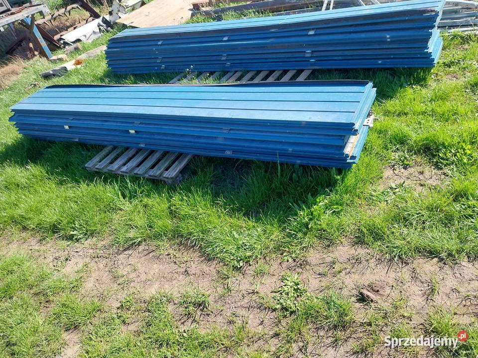 Brama garażowa segmentowa panelowa Hormann 42 x ocynk Borek