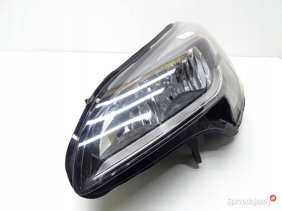 LAMPA REFLEKTOR LEWY PRZÓD PRZEDNIA OPEL CORSA E osobowe