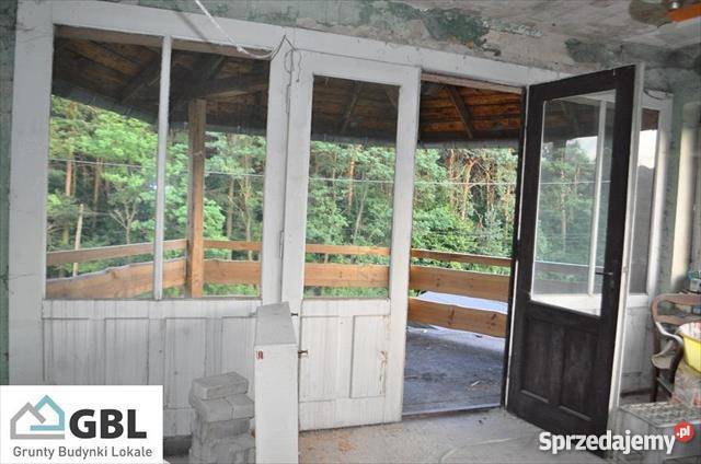 dom wolnostojący do sprzedania Zalesie