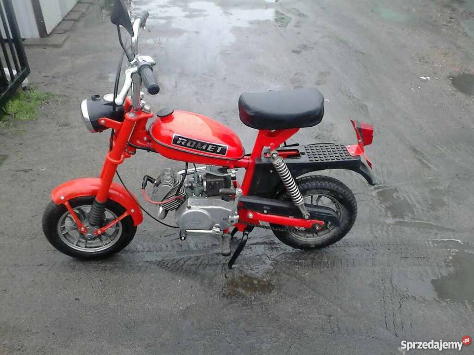 Sprzedam Motorynke Ostroróg sprzedam