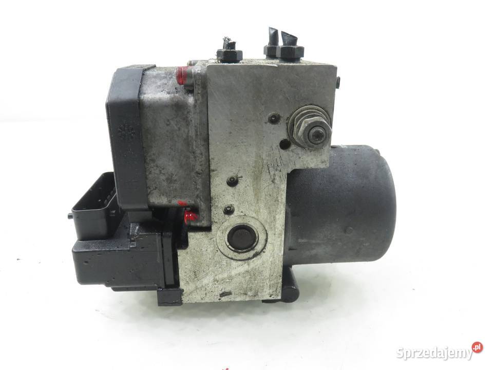 POMPA ABS AUDI A6 C5 0273004358 0265220525 Układ ABS i ESP sprzedam