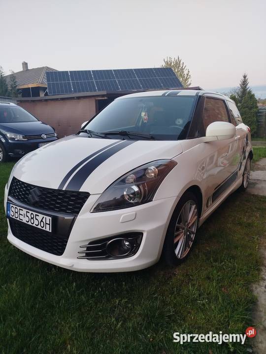 Suzuki Swift Sport 16 16V 136 ABS Brudzowice sprzedam