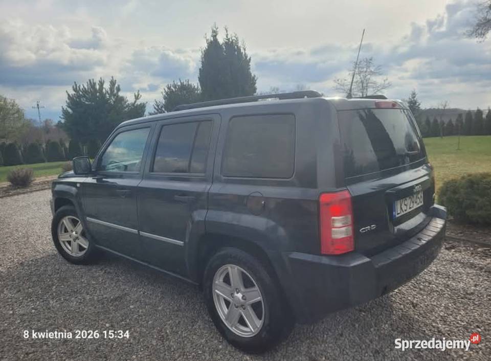 Jeep Patriot 2009 Krasnystaw sprzedam