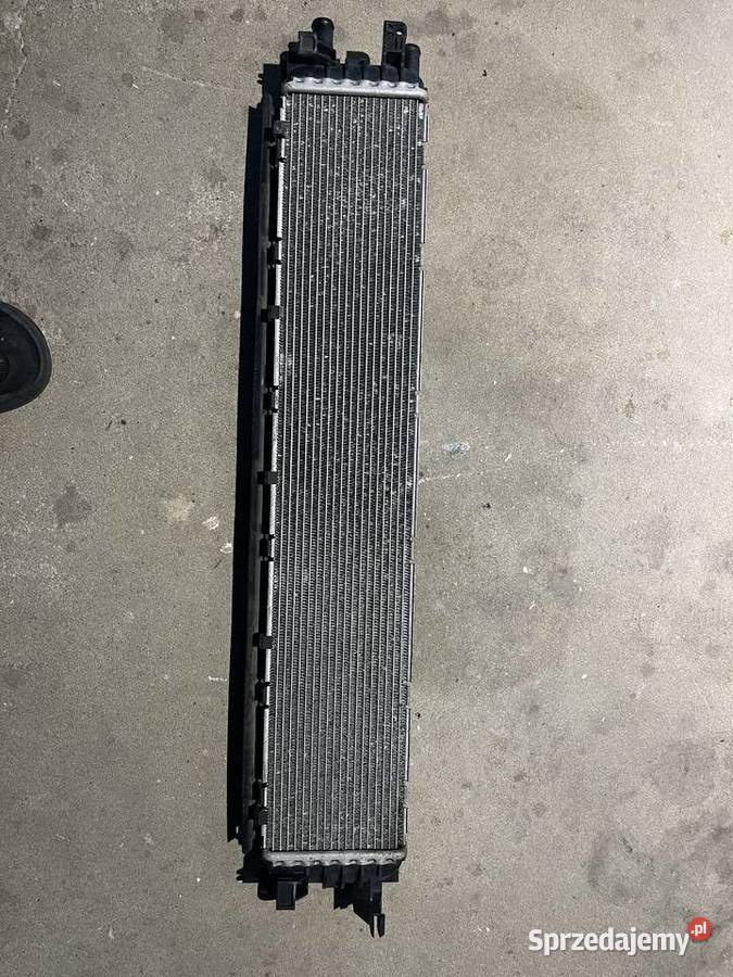 Chłodnica Intercooler AUDI A6 C7 Silniki i osprzęt mazowieckie Duchnów