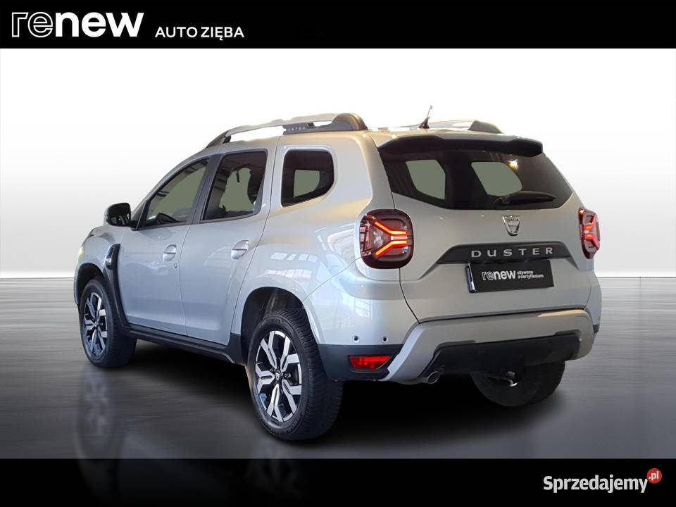 Duster 10 TCe Prestige LPG 100