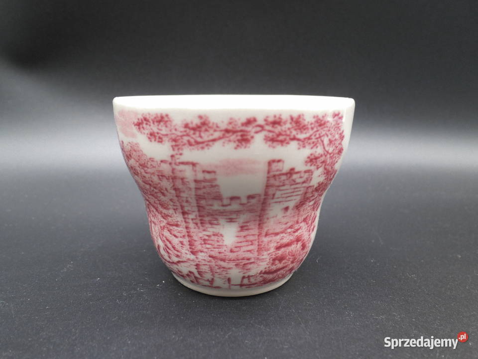 Angielska cukierniczka English Ironstone wielkopolskie