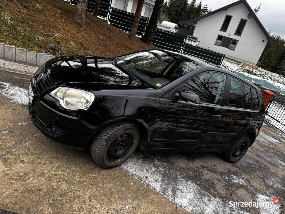 Vw Polo 2008 Polo Sanok sprzedam