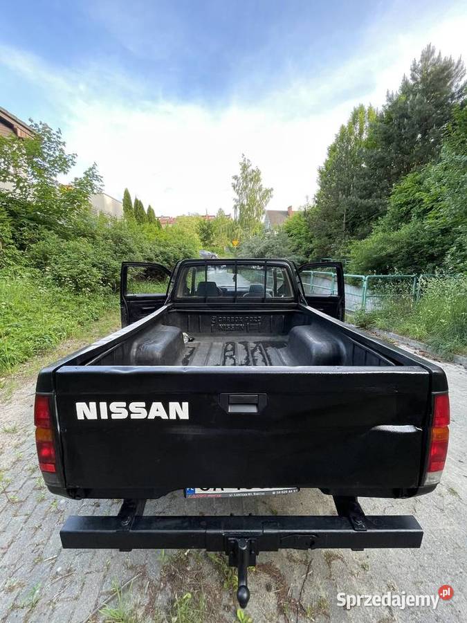 Nissan Pickup Nissan Pickup D21 King Cab 1988 Gdynia