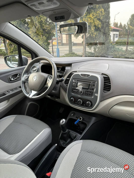 Renault Captur Jasny Środek Niski Przebieg Tarnowskie Góry