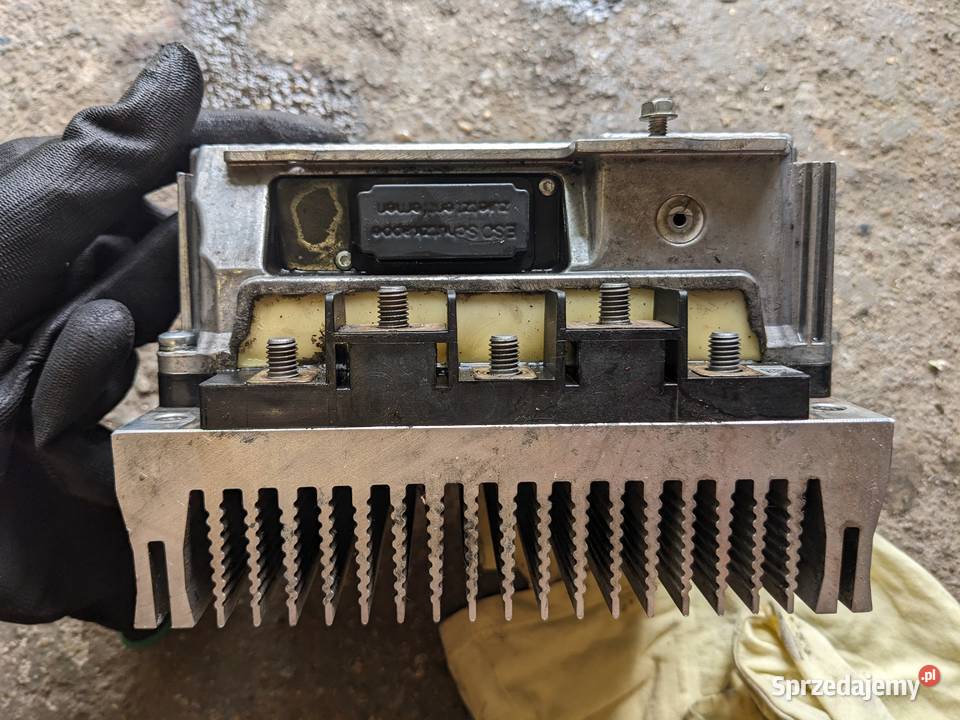 Moduł mocy falownik Linde 386 3903601760