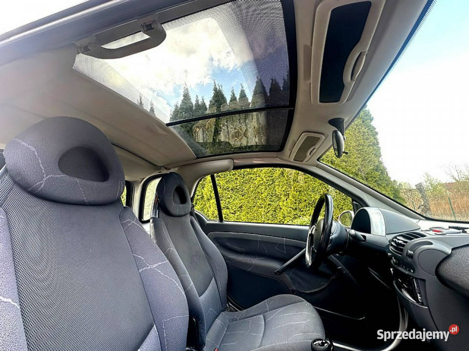 Smart Fortwo Smart Fourtwo Lift citycoupe CDI 190000km Wrocław sprzedam