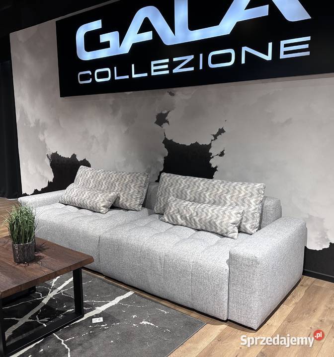 Sofa modułowa SENSE Gala Collezione Wyprzedaż Katowice sprzedam