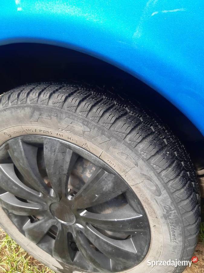 Aixam 400 Mega Brochów