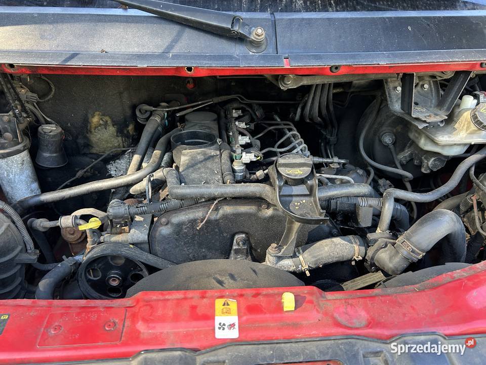 Ford transit brygadówka doka 400000km Katowice