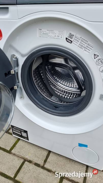 Pralka Slim Haier Mini 5 1200obrmin Silnik Pralki i suszarki Poznań sprzedam