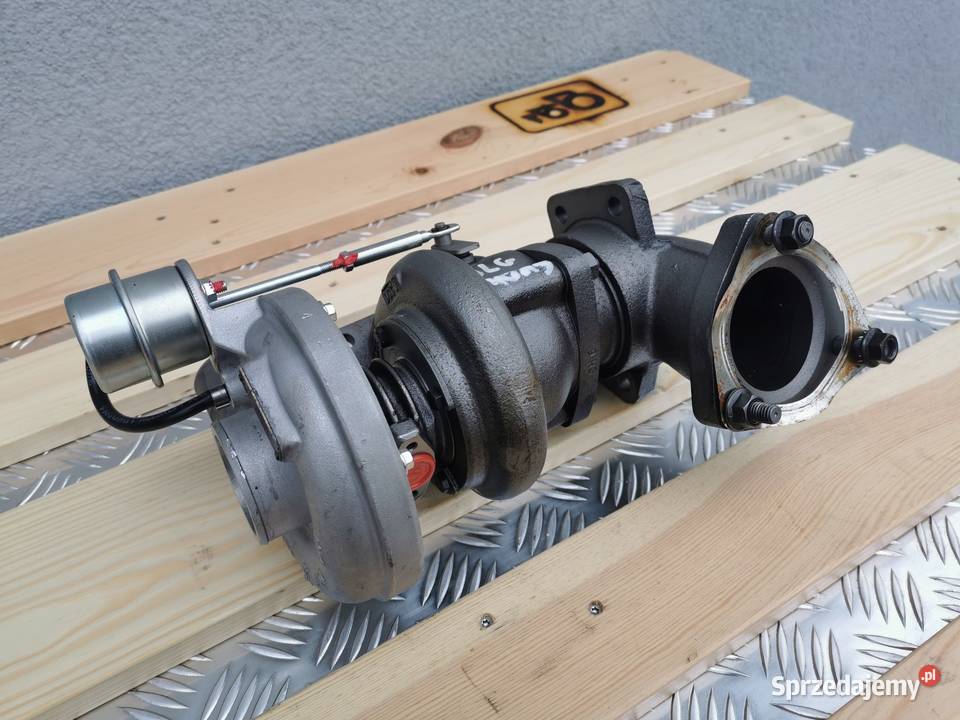 JLG 4013 Turbo silnika Perkins 2674A843 Wilkowo sprzedam