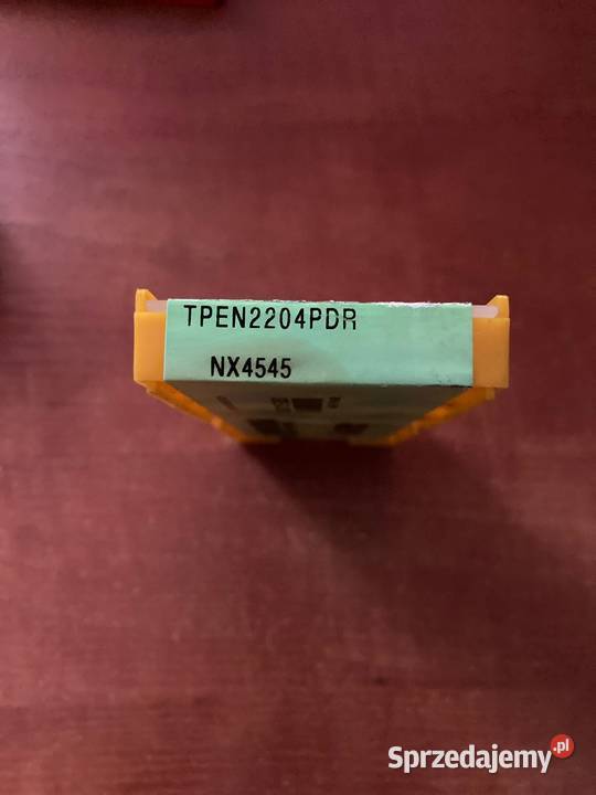 Płytki TPEN 2204 PDR 10 Mitsubishi FV Czarnożyły