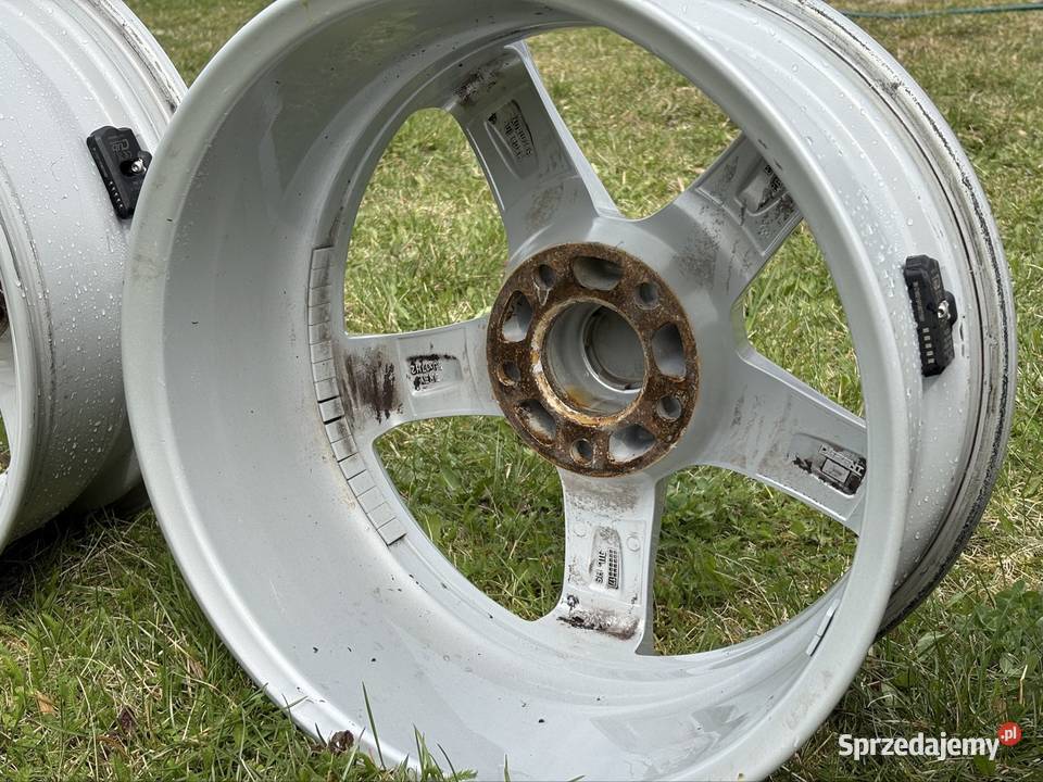 Felgi DEZENT 5x115 kujawsko-pomorskie Chełmno