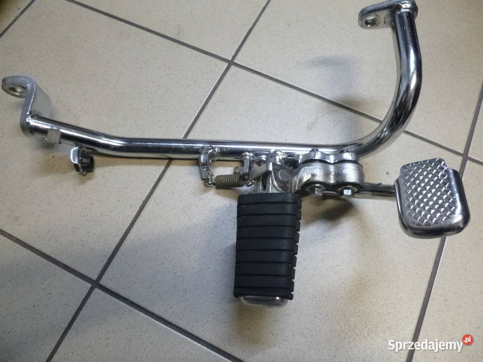 Set podest podnóżek PL Yamaha Virago XV 535 Jawiszowice