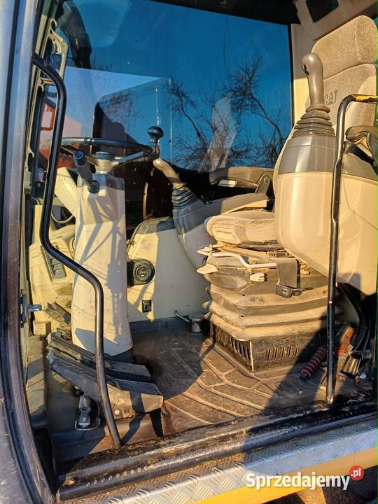 Cat m 315c Linia sprzedam