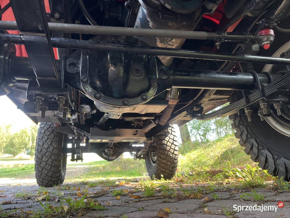 Jeep CJ5 Tarnów sprzedam