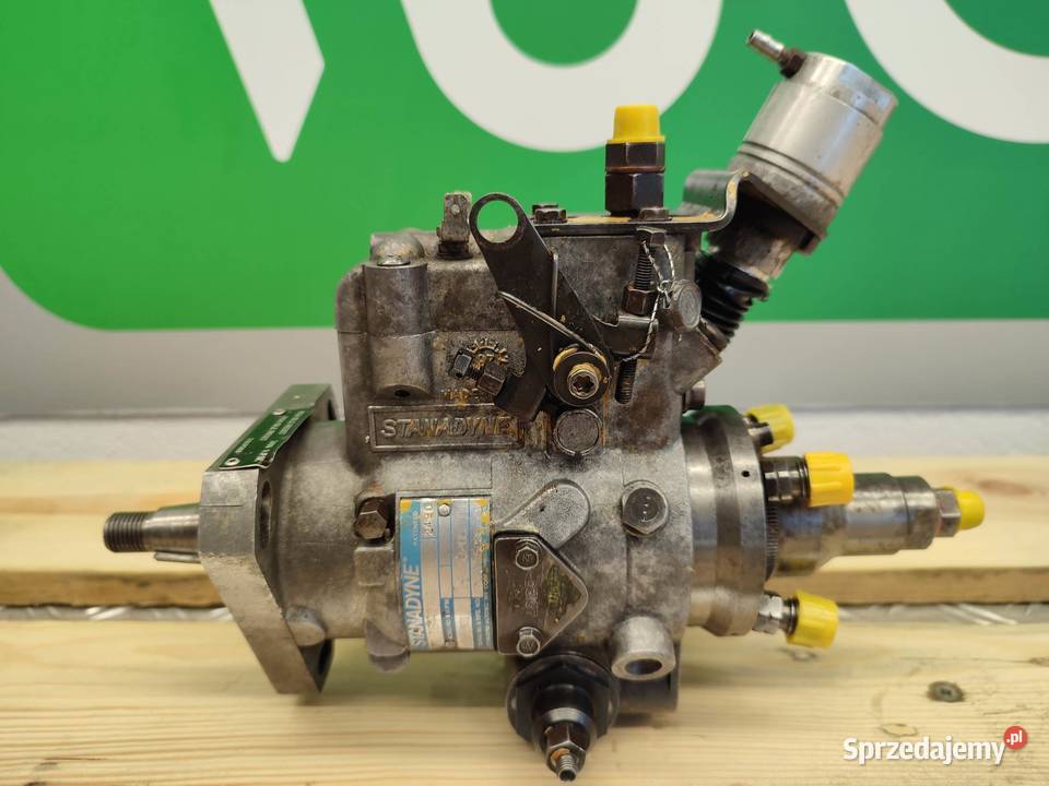 Pompa wtryskowa Perkins 440T DB44275080 Pozostałe Wilkowo