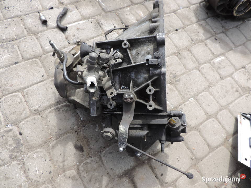 SKRZYNIA BIEGÓW PEUGEOT PARTNER 20DM09 20 HDI małopolskie sprzedam