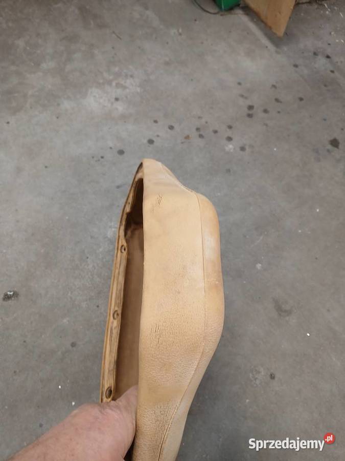 MZ ES 2502 TROPHY guma siedzenia kanapy