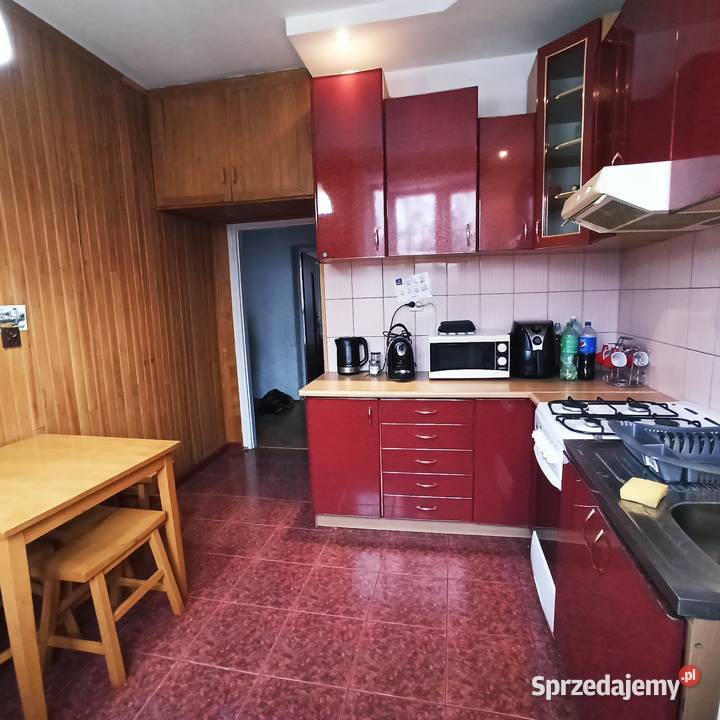 Mieszkanie 54 m2 Centrum Mielca Al Liczba pokoi 2 Nieruchomości Mielec