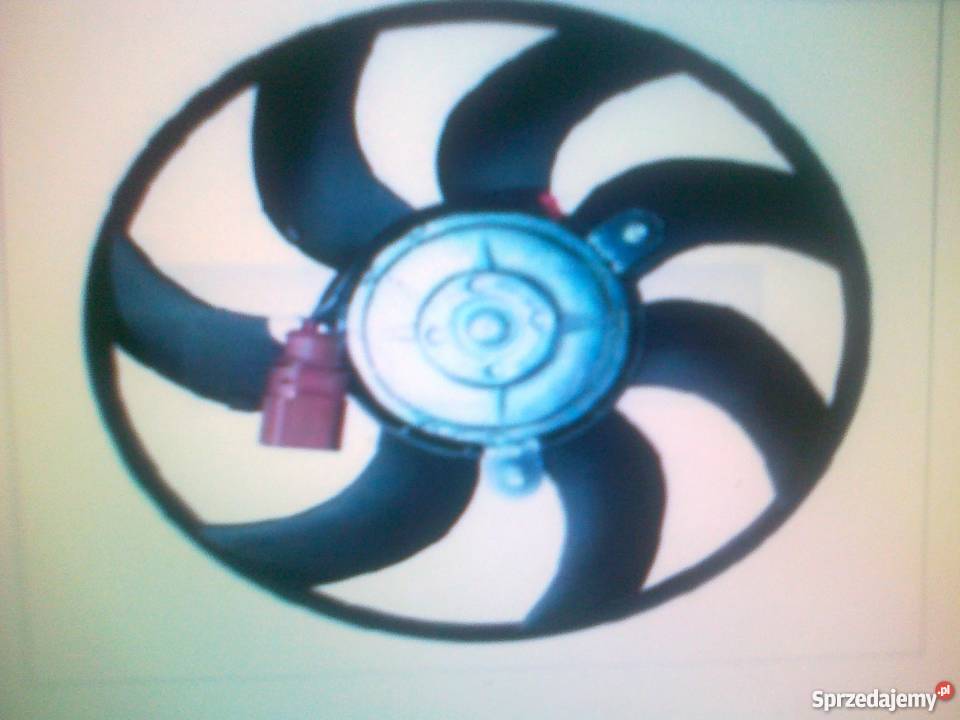 WENTYLATOR CHŁODNICY NOWY NRF 47395 mazowieckie Pruszków