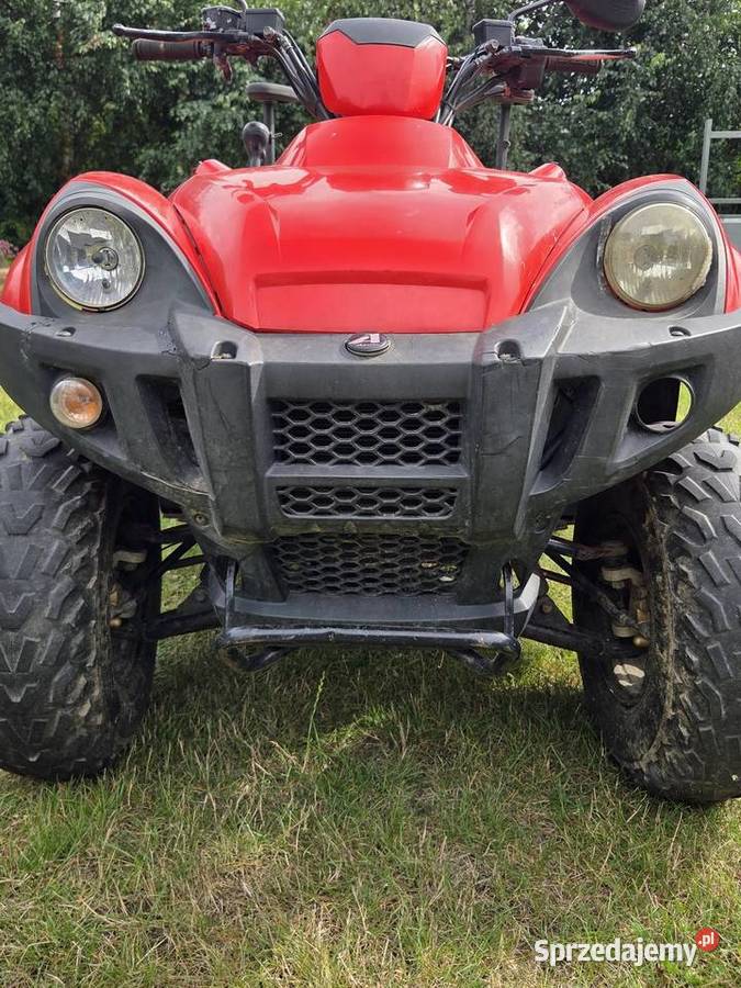 Aeon crossland 300 quad atv Chojniczki sprzedam