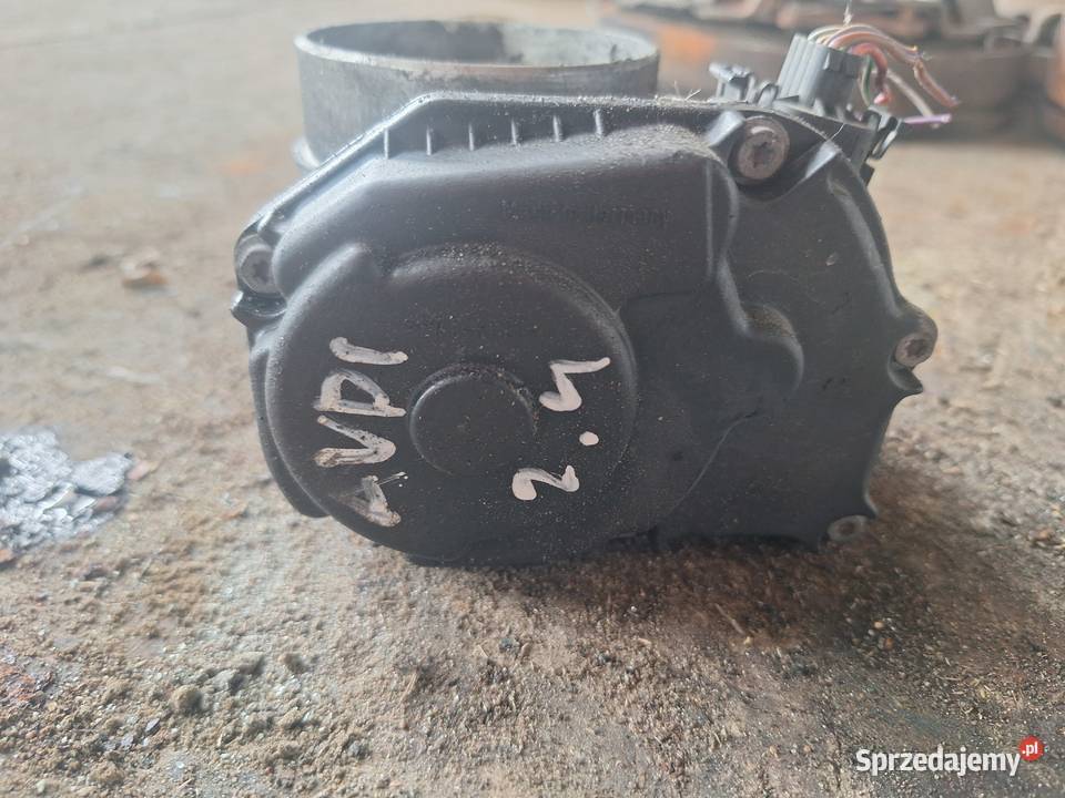 Przepustnica Audi A6 C5 24 osobowe Wisznice