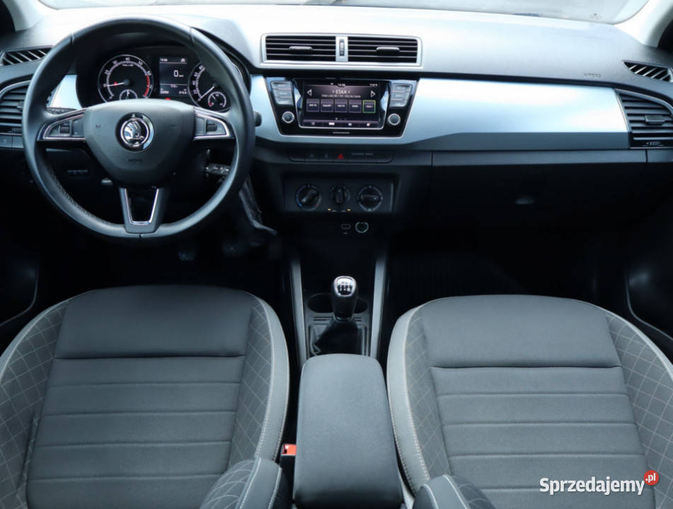 Skoda Fabia 10 Zabrze