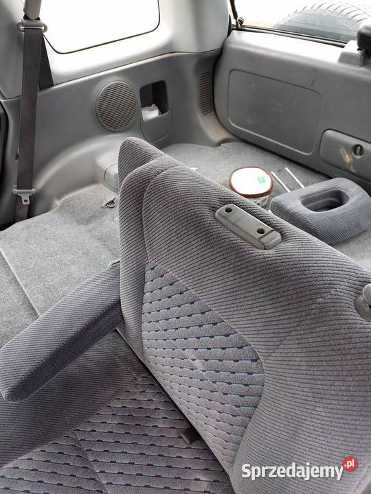 Honda CRV 1 97 Napęd 4 na 4 na chodzie 228 Mrokocin