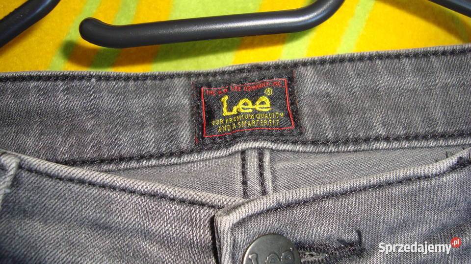 Spodnie damskie LEE Lee Kołobrzeg