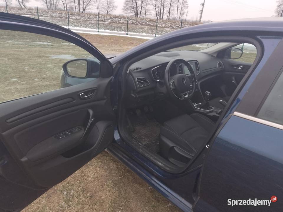 Renault Megane IV Turek