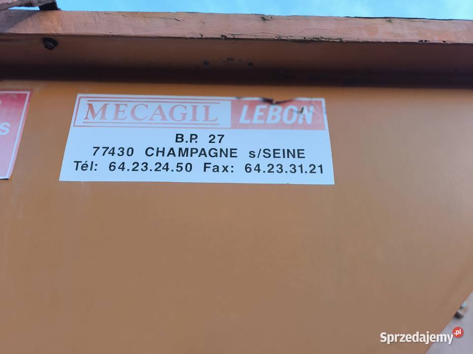 solarka piaskarka pług odśnieżny do śniegu Arvel nie podkarpackie Tarnobrzeg